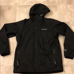 Columbia coat